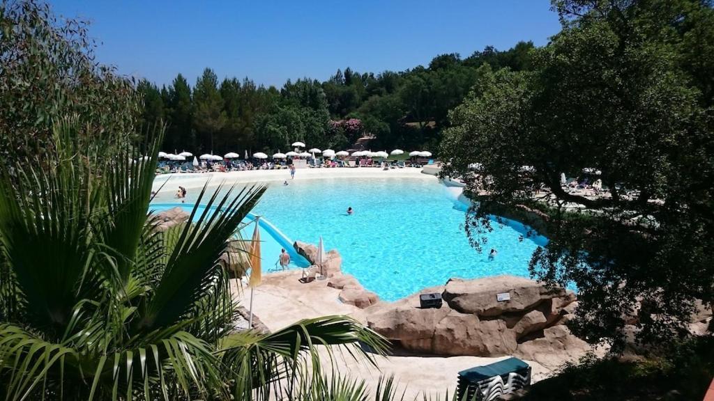 Les Restanques Vue Mer 2148 กรีโมด์ ภายนอก รูปภาพ