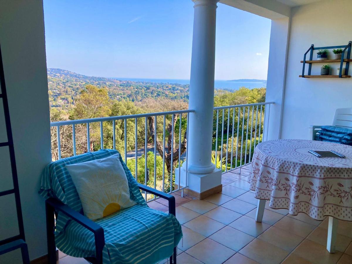 Les Restanques Vue Mer 2148 กรีโมด์ ภายนอก รูปภาพ